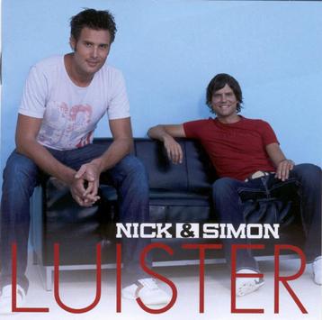 C.D. (2009) : Nick & Simon - Luister