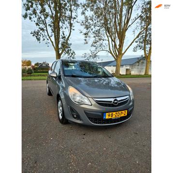 Opel Corsa 1.2-16V Anniversary Edition NETTE AUTO - VOLLEDIG beschikbaar voor biedingen