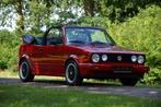Volkswagen Golf 1.8 Cabriolet, 98PK, orig. 66.000 km's (NAP), Auto's, Volkswagen, Voorwielaandrijving, Stof, 4 cilinders, 1006 kg