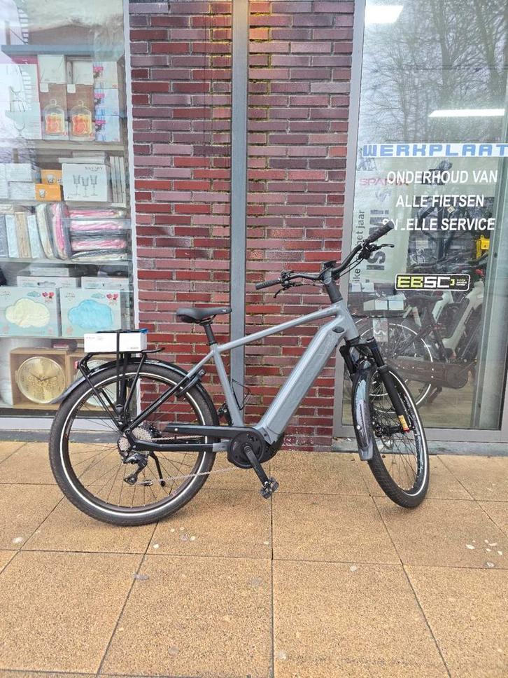 Koga PACE B05 –750Wh– Bosch CX  Slechts 184 km – Nieuwstaat!, Fietsen en Brommers, Elektrische fietsen, Ophalen