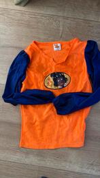 5 december truitje 104 - 116, Kinderen en Baby's, Carnavalskleding en Verkleedspullen, Ophalen of Verzenden, Zo goed als nieuw