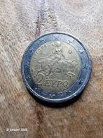 2 euro Griekenland met S in de ster, Postzegels en Munten, Ophalen of Verzenden, Griekenland, 2 euro