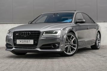 Audi S8 4.0 TFSI plus quattro Leer Pano Vol beschikbaar voor biedingen