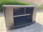 Tv kast met schuifdeuren, Huis en Inrichting, Kasten | Televisiemeubels, Ophalen, Overige materialen, Gebruikt, 50 tot 100 cm