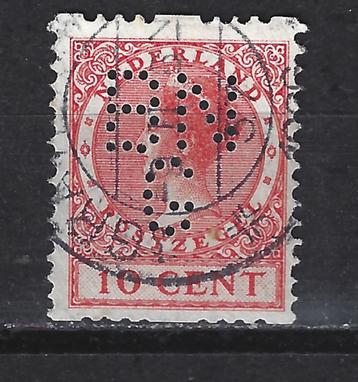 Roltanding 10 perfin BNG 1925 OP ZOEK NAAR ROLTANDING ? KIJK beschikbaar voor biedingen