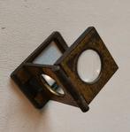 Opvouwbare dradenteller, linnenloep, ca. 1930-1950, Ophalen of Verzenden, Gebruikt, Minder dan 80 mm, Onderdelen of Toebehoren