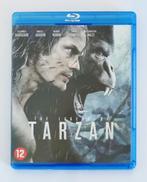 The Legend of Tarzan Blu-Ray, Cd's en Dvd's, Blu-ray, Ophalen of Verzenden, Zo goed als nieuw, Actie