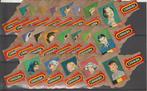 reeks  - 26  konings huis belgie  1-20   sigarenbandjes, Verzamelen, Verzenden, Zo goed als nieuw, Sigarenbandjes