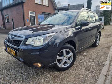 Subaru Forester 2.0 Executive aut. 1e eig dealer ohdn navi l beschikbaar voor biedingen
