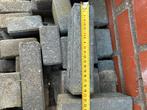 Betonklinkers Grijs Antraciet - 3m2, Tuin en Terras, Tegels en Klinkers, Ophalen, Gebruikt, Klinkers, Minder dan 5 m²