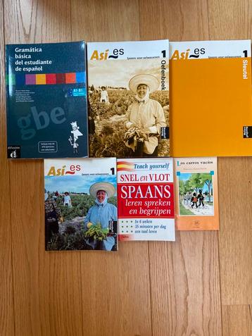 Cursus Spaans voor beginners beschikbaar voor biedingen