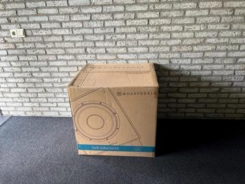 Wharfedale | SW-15 | Subwoofer | zwart beschikbaar voor biedingen