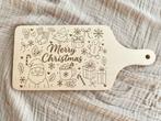 Serveer/borrelplankjes Sinterklaas of kerst, Diversen, Sinterklaas, Ophalen of Verzenden, Nieuw