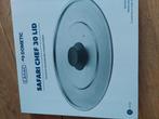Safari chef 30 lid, Caravans en Kamperen, Ophalen of Verzenden, Nieuw