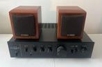 Sansui au-117 + speakers 820V, Overige merken, Gebruikt, Speakers, Losse componenten