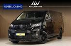 Peugeot Expert 2.0 BlueHDi 180PK L3 DC | 5-Zitter | Dubbel c, Auto's, Gebruikt, Zwart, 4 cilinders, 179 pk