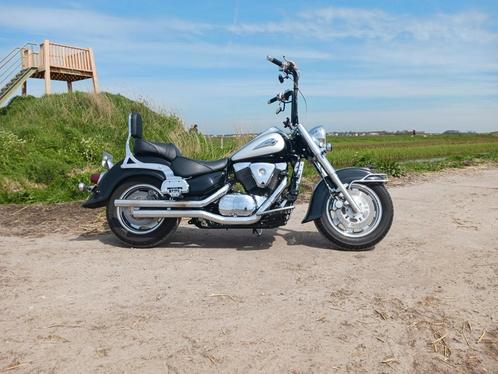 Suzuki intruder VL 1500, Motoren, Motoren | Suzuki, Particulier, Ophalen