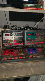 Drum computers+ Stand evt, kabels Korg electribes mk1, Muziek en Instrumenten, Drumcomputers, Korg, Ophalen of Verzenden, Zo goed als nieuw