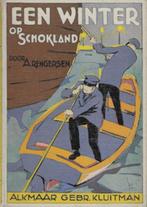A Rengersen: Een winter op Schokland (antiq. jeudboek), Ophalen of Verzenden, Gelezen