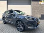 Seat Tarraco 1.5 TSI Xcellence [Virtual|360 camera|Carplay|A, 4 cilinders, 150 pk, Leder en Stof, Origineel Nederlands