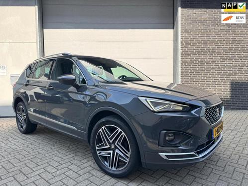 Seat Tarraco 1.5 TSI Xcellence [Virtual|360 camera|Carplay|A, Auto's, Seat, Bedrijf, Te koop, Tarraco, 360° camera, ABS, Achteruitrijcamera