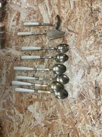 SCOF France CAMBRIDGE Ivoor bestek set, Ophalen of Verzenden