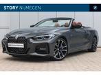 BMW 4 Serie Cabrio 420i High Executive M Sport Automaat / La, 1998 cc, Euro 6, 4 stoelen, 750 kg