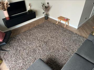 Hoogpolig handgemaakt vloerkleed – Carpriche – 300 x 425 cm beschikbaar voor biedingen