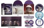 Deep Purple Whoosh! Ltd Hattrick Edition CD+DVD NIEUW/SEALED, Verzenden, Nieuw in verpakking, Poprock