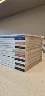 Stijlvol Wonen Tijdschriften Collectie, Ophalen of Verzenden, Zo goed als nieuw, Glossy