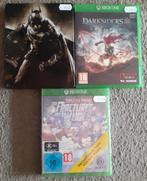 Xbox One Games 15  euro per stuk, 3 spelers of meer, Ophalen of Verzenden, Gebruikt, Vanaf 3 jaar