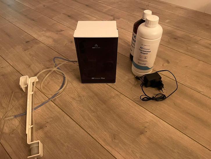 Reef factory KH keeper plus, Dieren en Toebehoren, Vissen | Aquaria en Toebehoren, Zo goed als nieuw, Verlichting of Verwarming