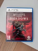 Assassin's Creed Shadows PS5, Spelcomputers en Games, Ophalen, Zo goed als nieuw