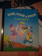 Knir, Knar en Knor, Boeken, Ophalen of Verzenden, Zo goed als nieuw