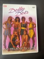 Dolly Dots : We Believe In Love ( dvd ), Alle leeftijden, Ophalen of Verzenden, Zo goed als nieuw