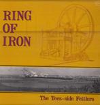 LP The Tees-side Fettlers - Ring of iron, Cd's en Dvd's, Vinyl | Wereldmuziek, Zo goed als nieuw, 12 inch, Verzenden