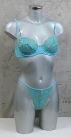 Tweedelig Romantisch Lingerie Setje maat M (537), M&N Dream Lingerie, Ophalen of Verzenden, Overige kleuren, Setje
