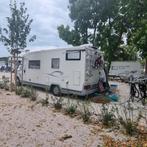 Mooie Camper te koop, Caravans en Kamperen, Campers, Chemisch toilet, Gaslek-detector, Fietsendrager, Fiat