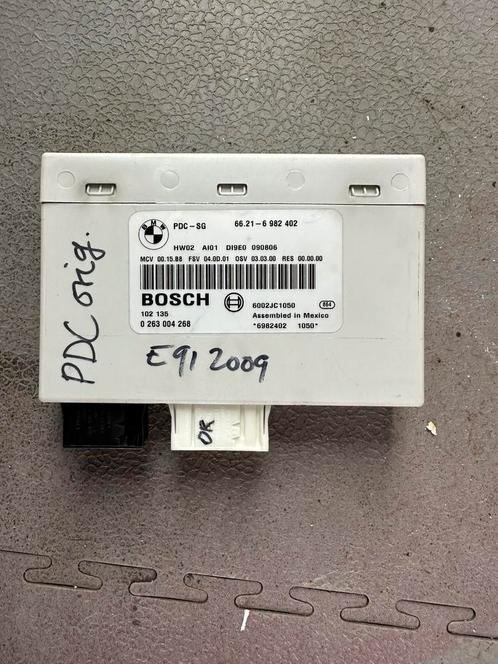BMW E91 PDC module en JBE module, Auto-onderdelen, Elektronica en Kabels, BMW, Ophalen of Verzenden