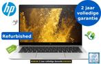 ✨ HP EliteBook x360 1030 G3 | i5-8250U | Touchscreen ✨, 256 GB, 8 GB, 13 inch, Krijgsman 75