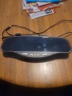Seecode Vossor Spiegel met Handsfree, Auto diversen, Carkits, Ophalen, Gebruikt