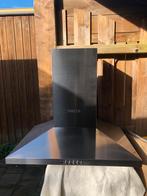 Boretti afzuigkap zonder motor. RVS br. 70 cm. bij 50 cm., Ophalen, Gebruikt, Vrijstaand, Wandschouwkap