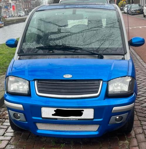 Microcar MC2 brommobiel PANORAMA AUTOMAAT EN RAMEN, Diversen, Brommobielen en Scootmobielen, Zo goed als nieuw, Overige merken