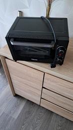 Tristar camping oven zgan, Caravans en Kamperen, Ophalen, Zo goed als nieuw