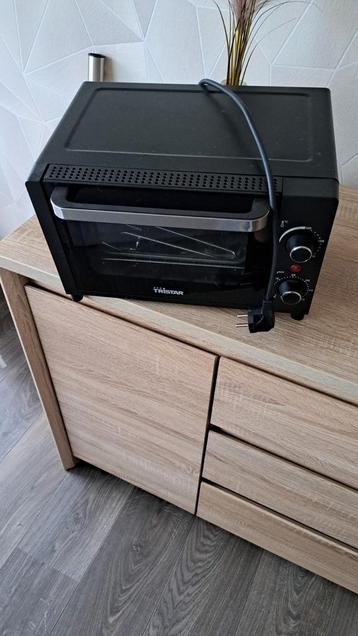 Tristar camping oven zgan beschikbaar voor biedingen