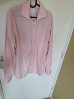 Michaelis effen roze overhemd, Ophalen of Verzenden, Zo goed als nieuw, Maat 46/48 (XL) of groter, Roze
