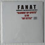 Fanat - My Style b/w Blowin' Up Spots, 1985 tot 2000, Gebruikt, Ophalen of Verzenden, 12 inch