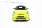 Maxton Design Abarth 500e Splitter Voorspoiler Spoiler Versi, Verzenden, Automotive Parts, A.parts@hotmail.nl, Trasmolenlaan 12 3447 GZ Woerden