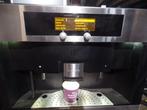 Miele CVA 4060 Inbouw Koffiemachine, Witgoed en Apparatuur, Koffiezetapparaten, Ophalen, Gebruikt, 10 kopjes of meer, Koffiemachine