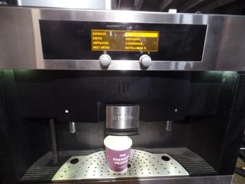 Miele CVA 4060 Inbouw Koffiemachine beschikbaar voor biedingen